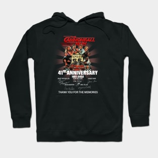 Power Superman 41 Anniversary 1981 2022 Hoodie